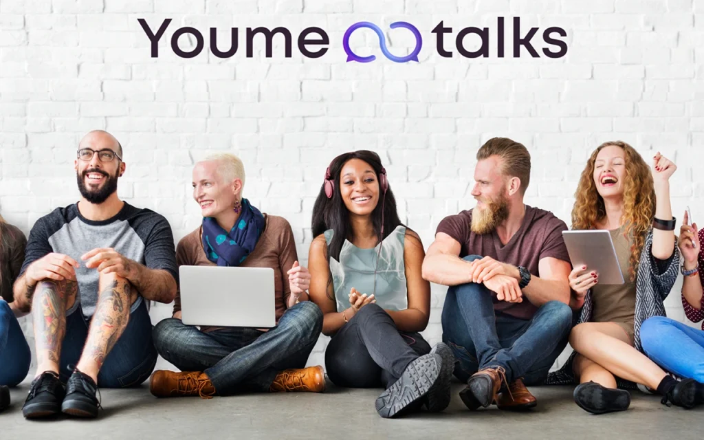 About YouMeTalksReview.com website